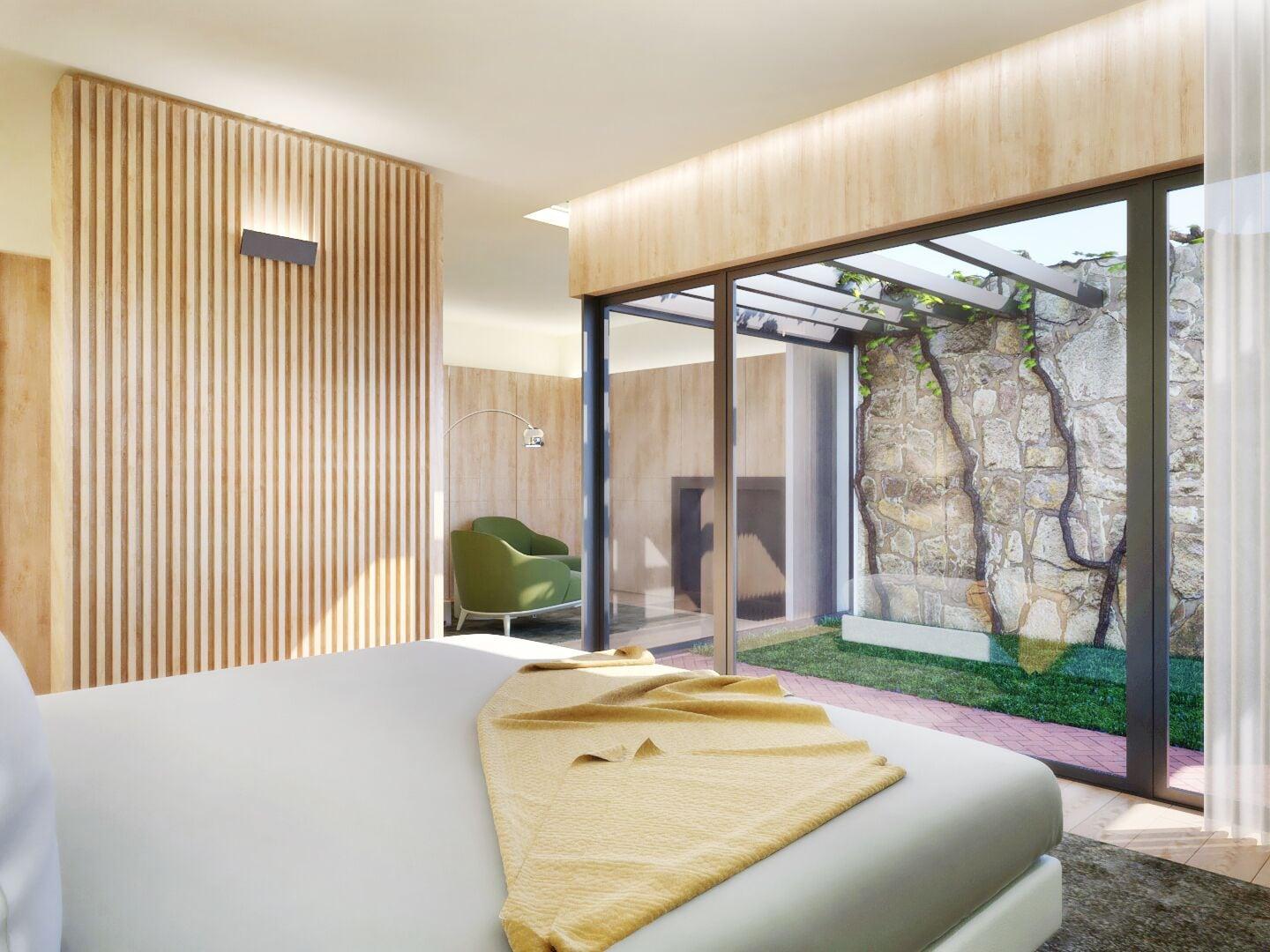 Habitación The Vinea Collection Hotel by Piamonte Hotels