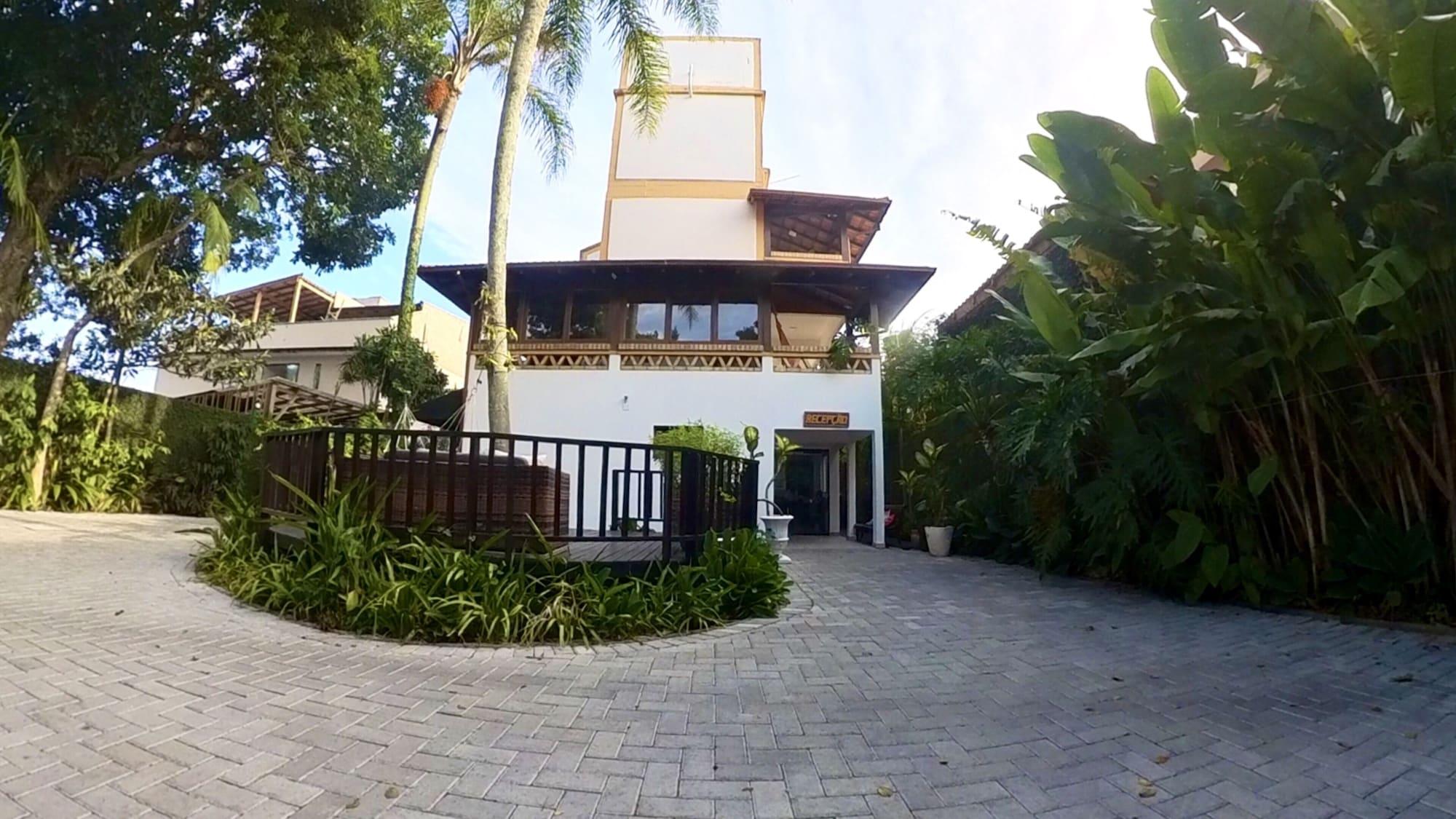 Vista Lobby Hotel Natur Campeche