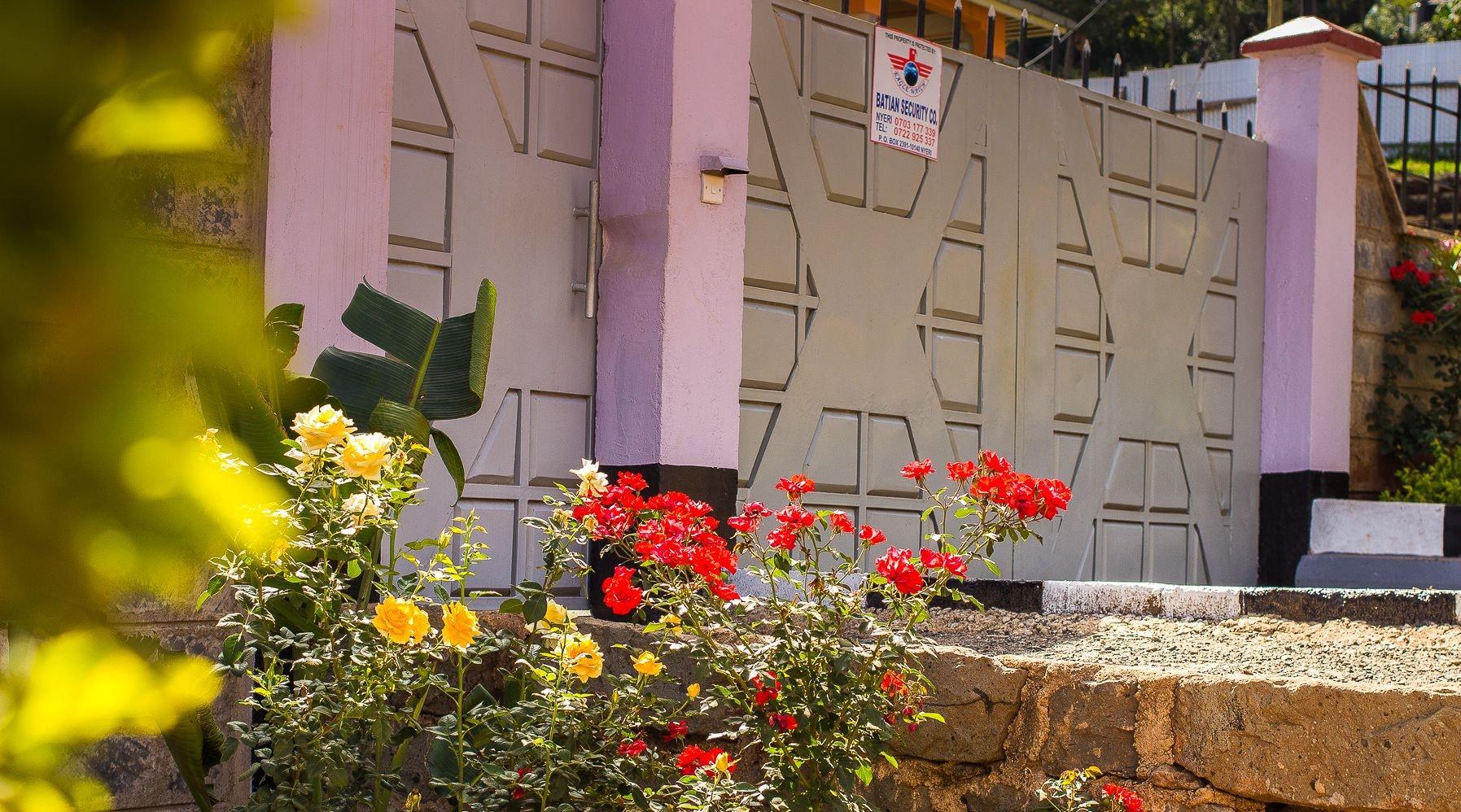 Comodidades del Alojamiento Kuniville Guest House