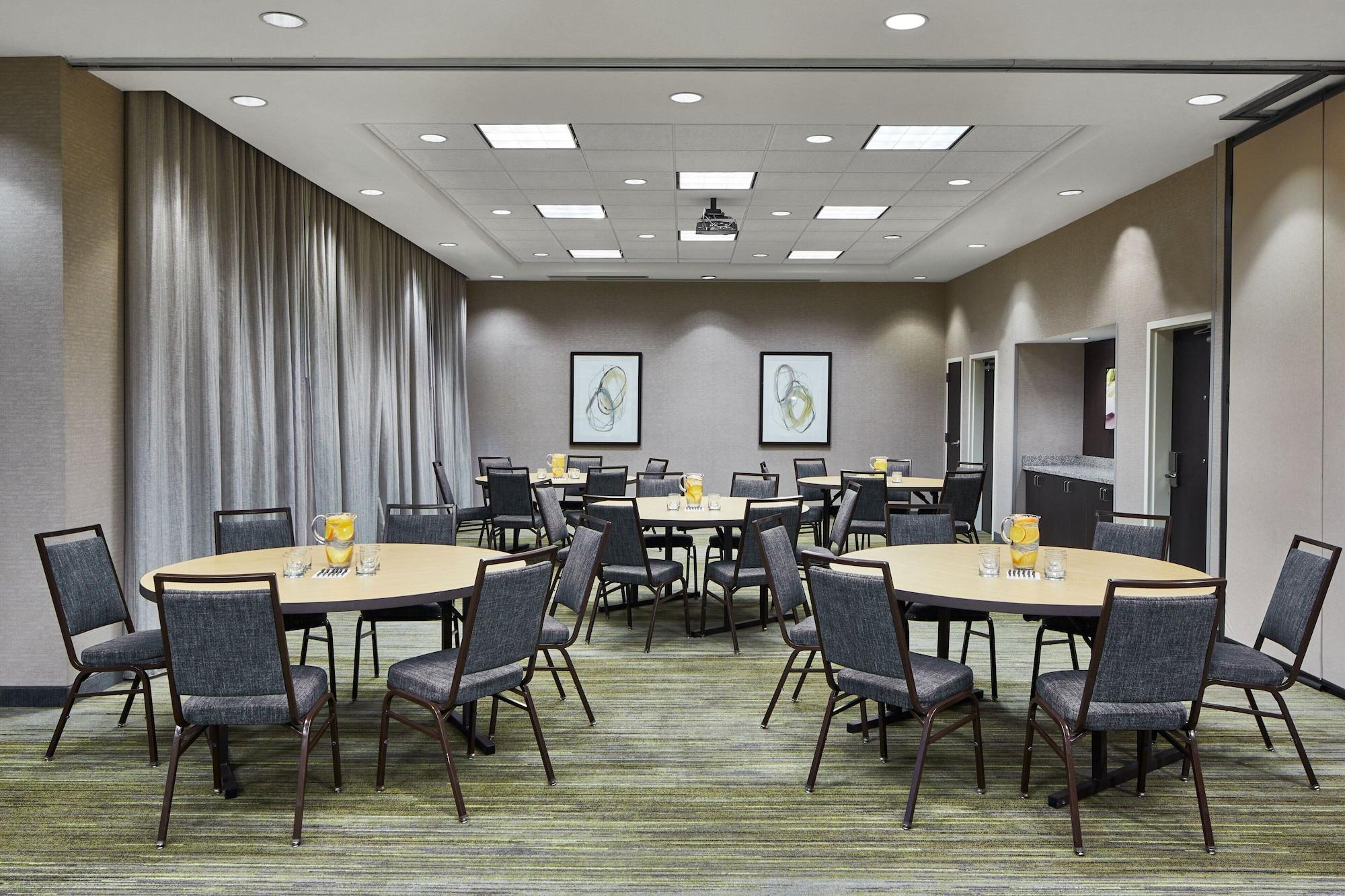 Sala de Reuniones Fairfield Inn & Suites Atlanta Lithia Springs