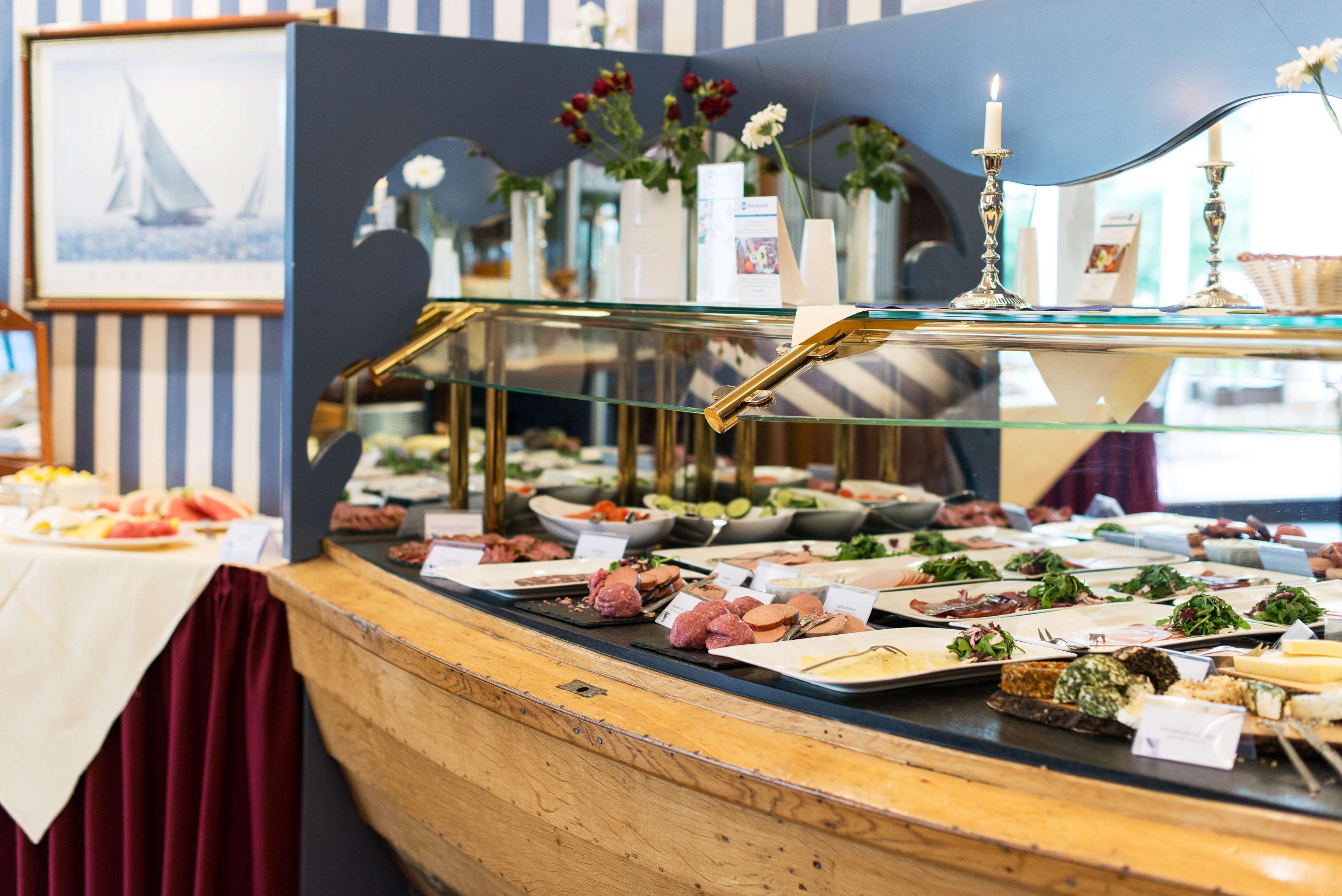 Restaurant Seehotel Frankenhorst - BW Signature Collection