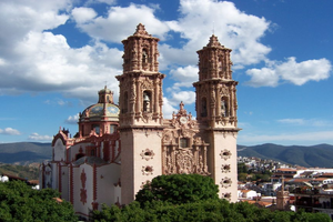 Actividad - Cuernavaca y Taxco "Pueblo Mágico"
