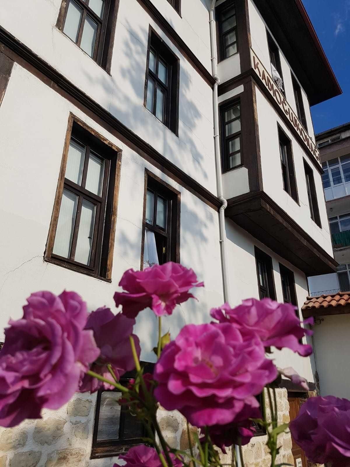 Vista Exterior Kastamonu Kadioglu Konagi