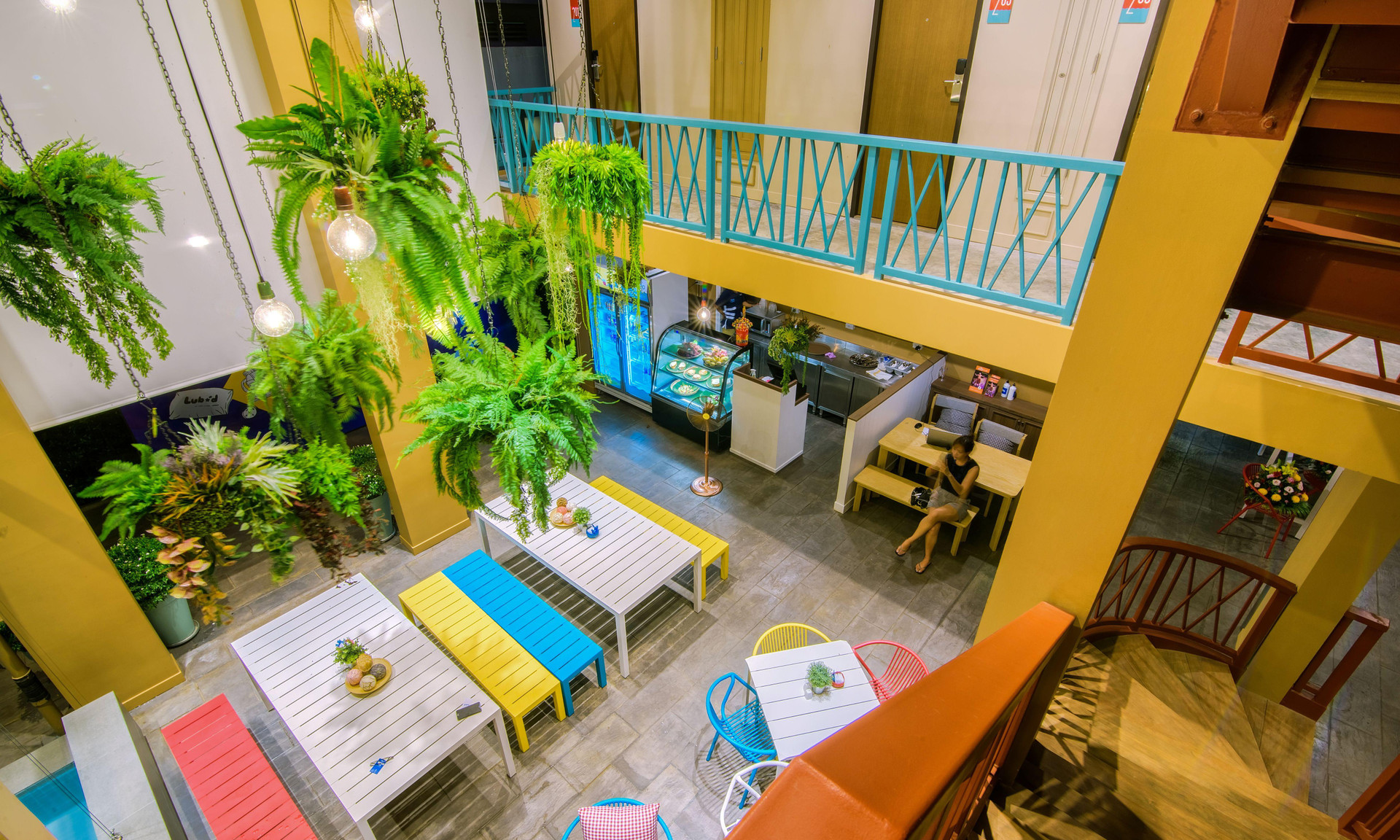 Restaurant Lub d Cambodia Siem Reap