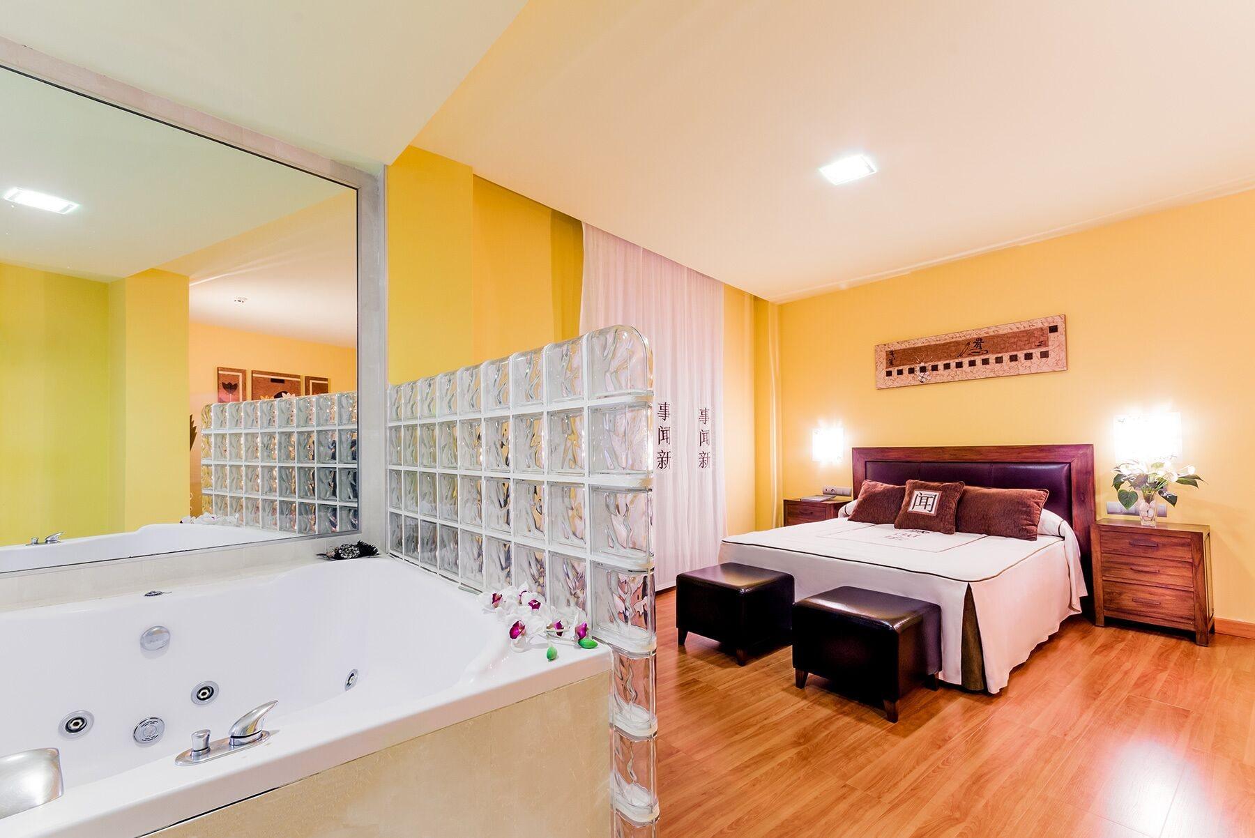 Habitación Checkin Camino de Granada