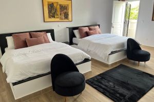 Alojamiento - Suite 4 People - Résidences Keur AWA'S