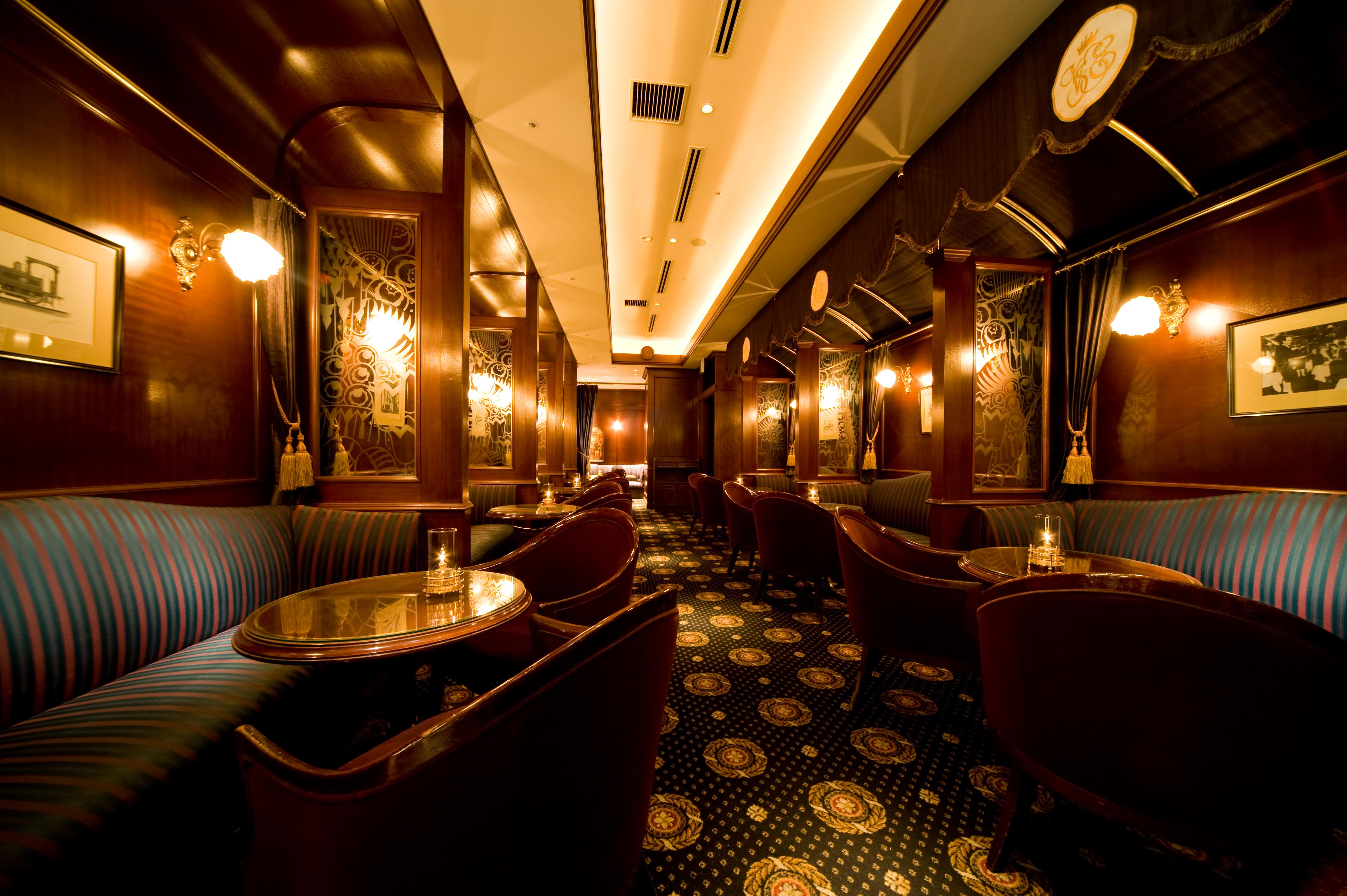 Bar/Salón Hotel Metropolitan Tokyo Ikebukuro