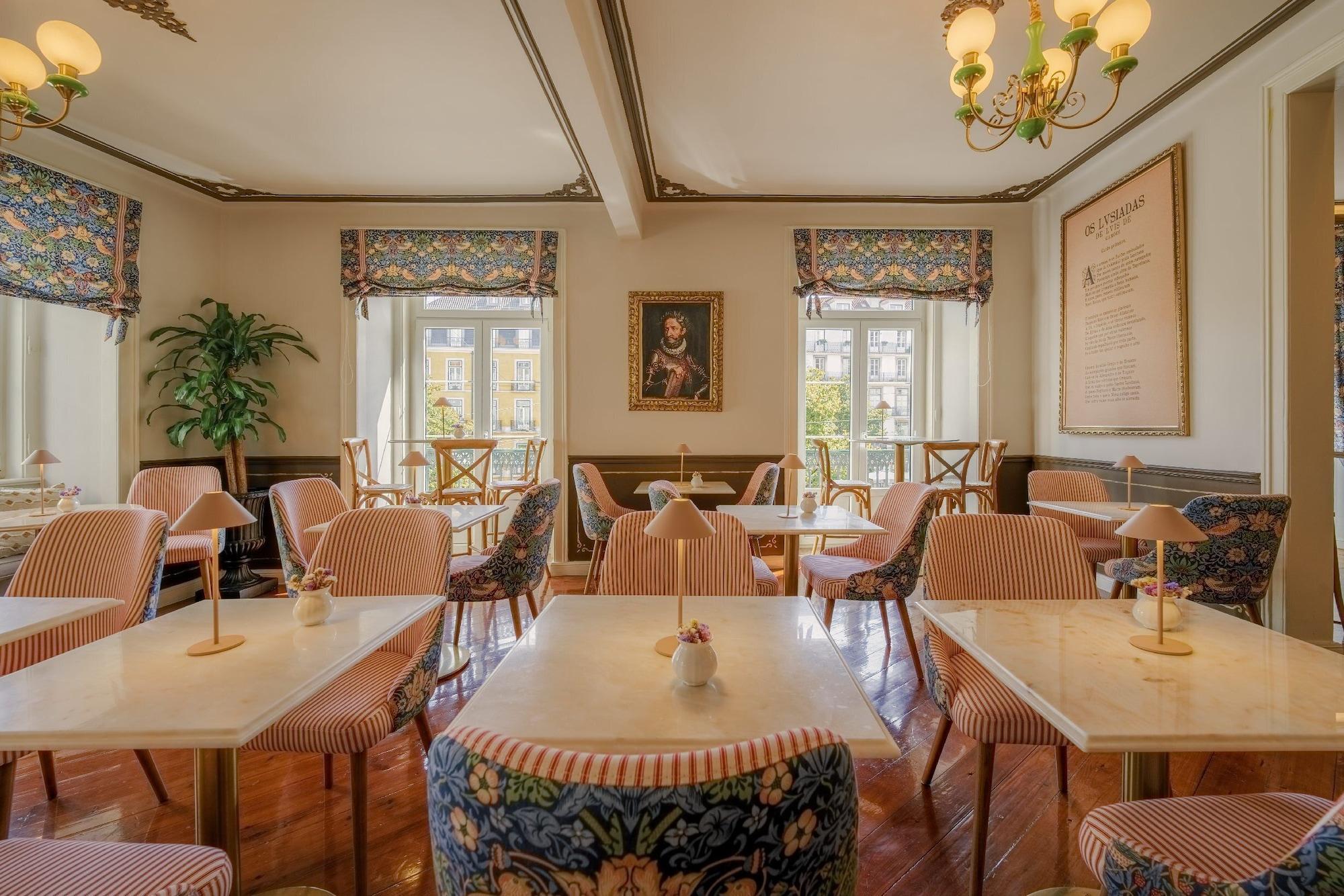 Restaurant Solar dos Poetas