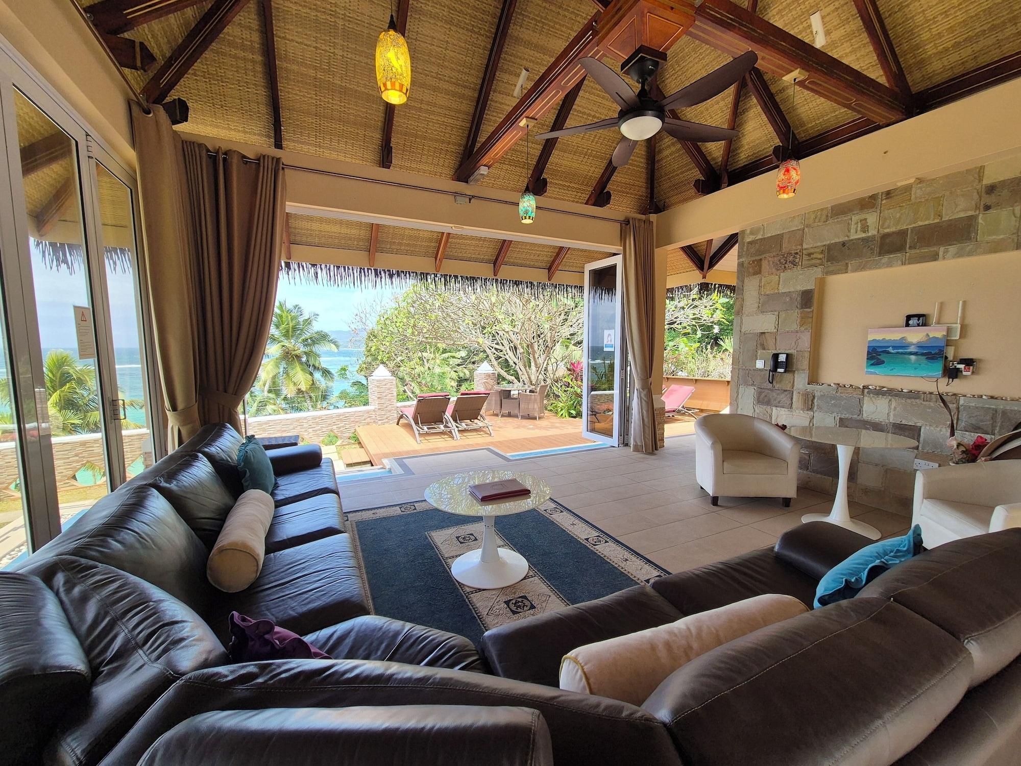 Vista Lobby Au Fond De Mer View