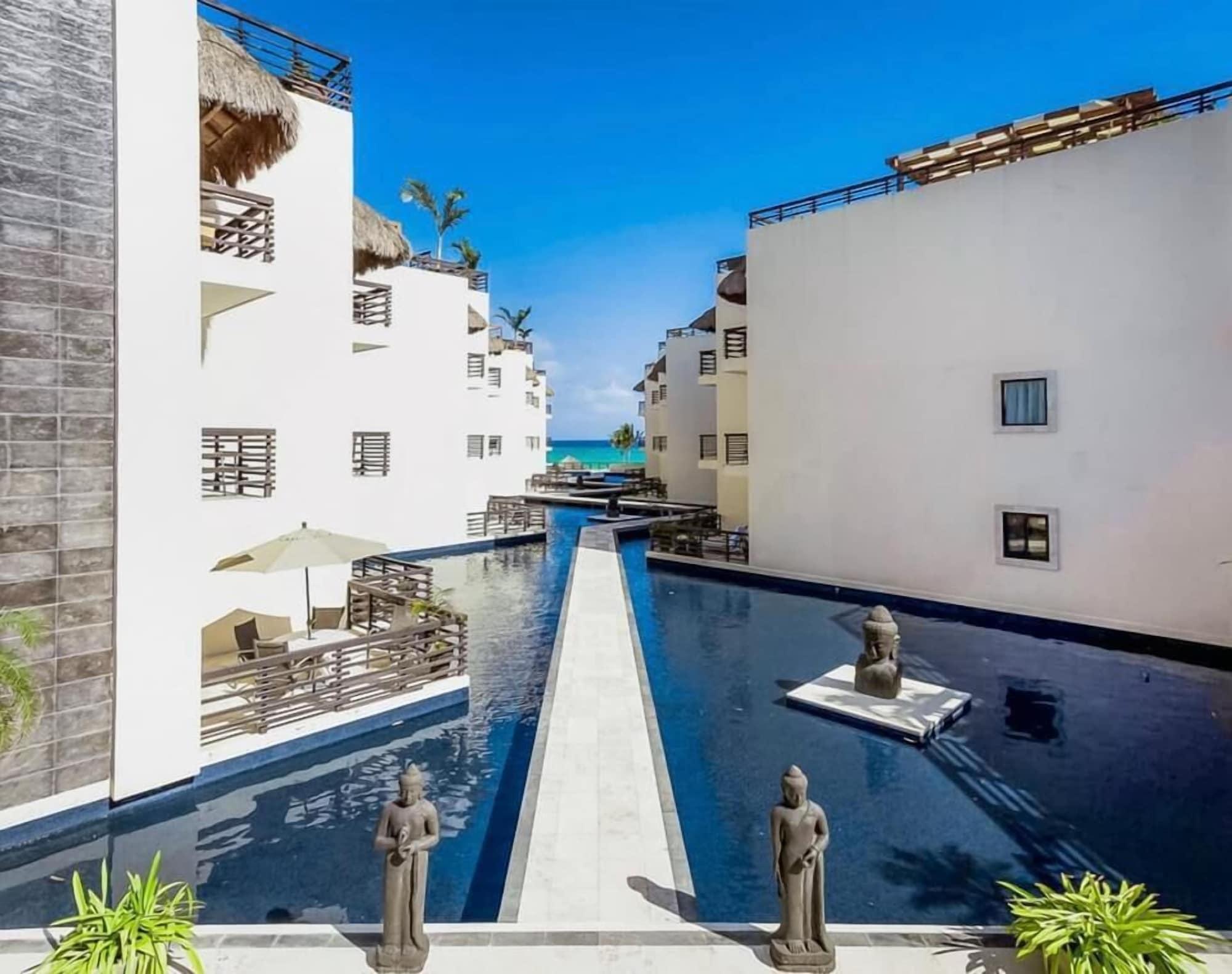 Habitación Aldea Thai Oceanview Penthouses