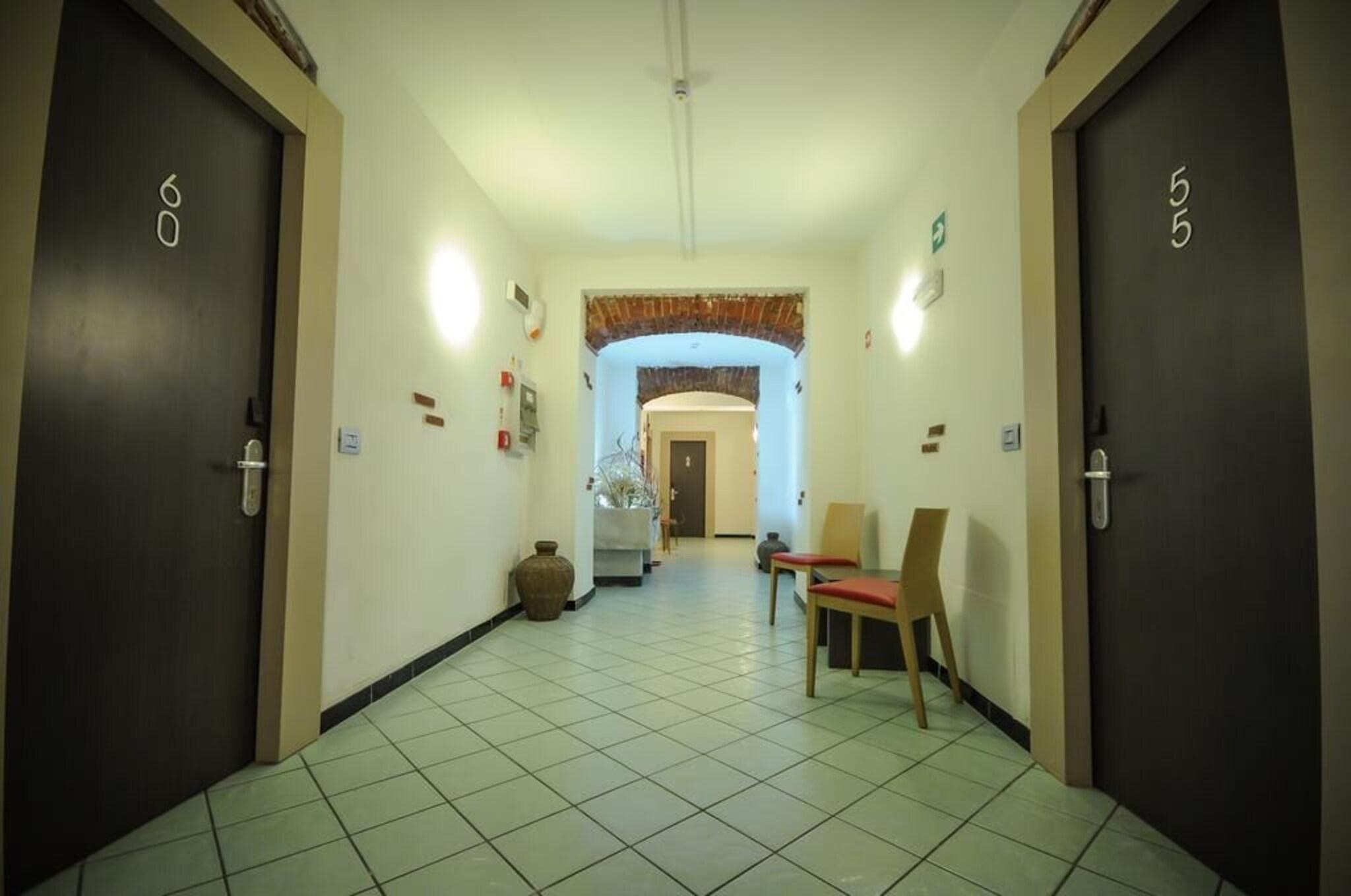 Vista Lobby Tirreno