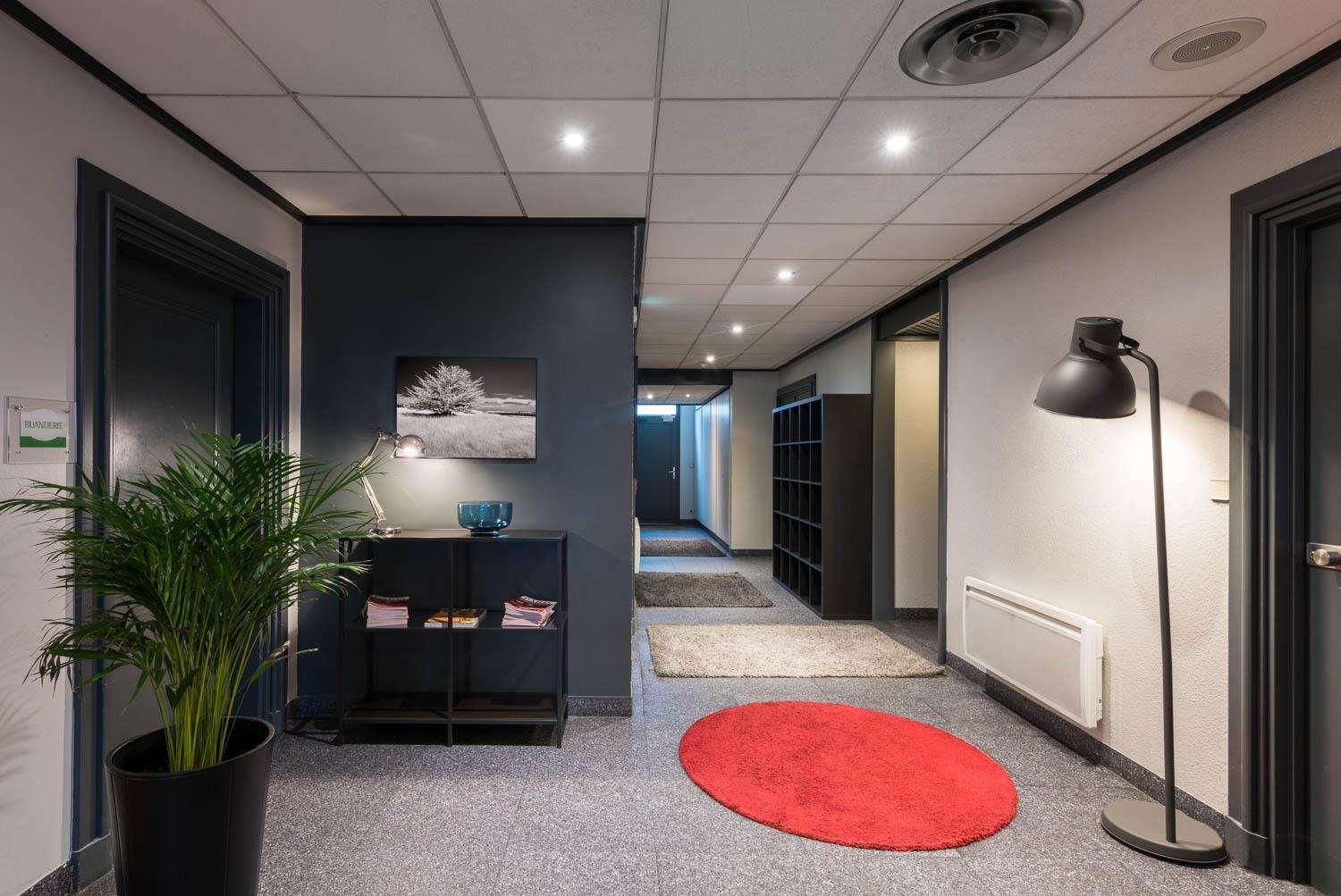 Vista Lobby ibis Styles Paris Saint Denis Pleyel