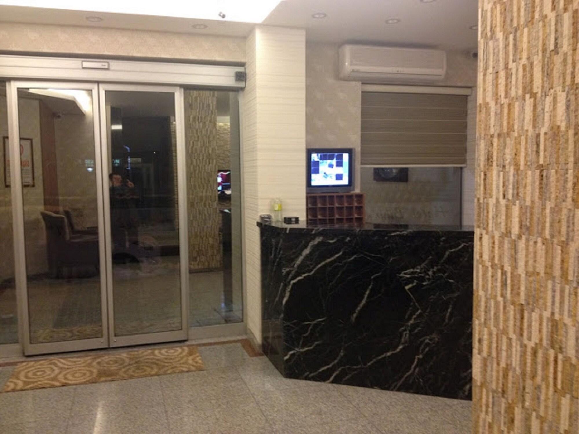 Vista Lobby Buyuk Hotel