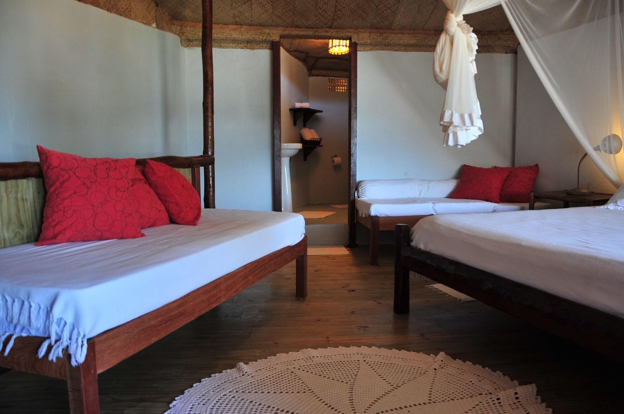 Habitación Pousada Shangri-lá