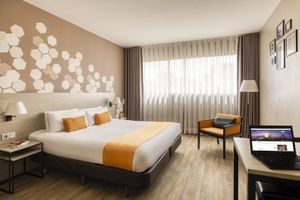 Alojamiento - Citadines Ramblas Barcelona