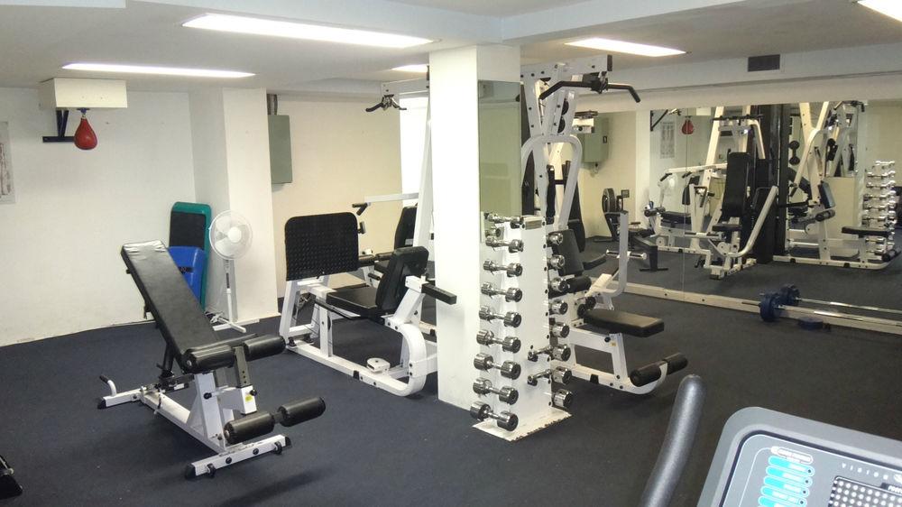 Gimnasio Mirage Hotel Newport