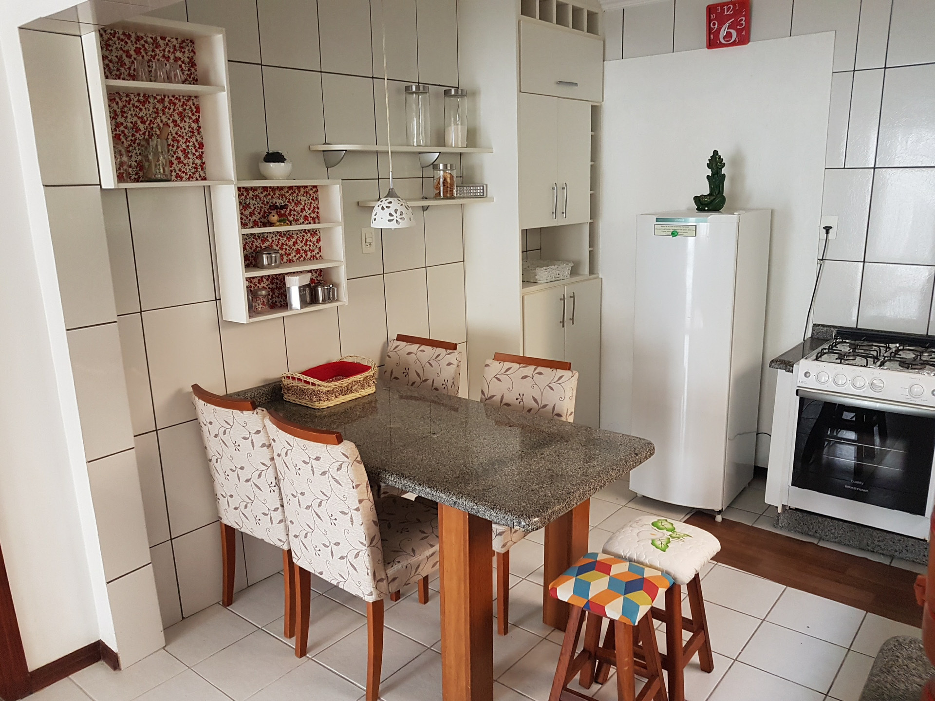 Restaurant Hostel CWB