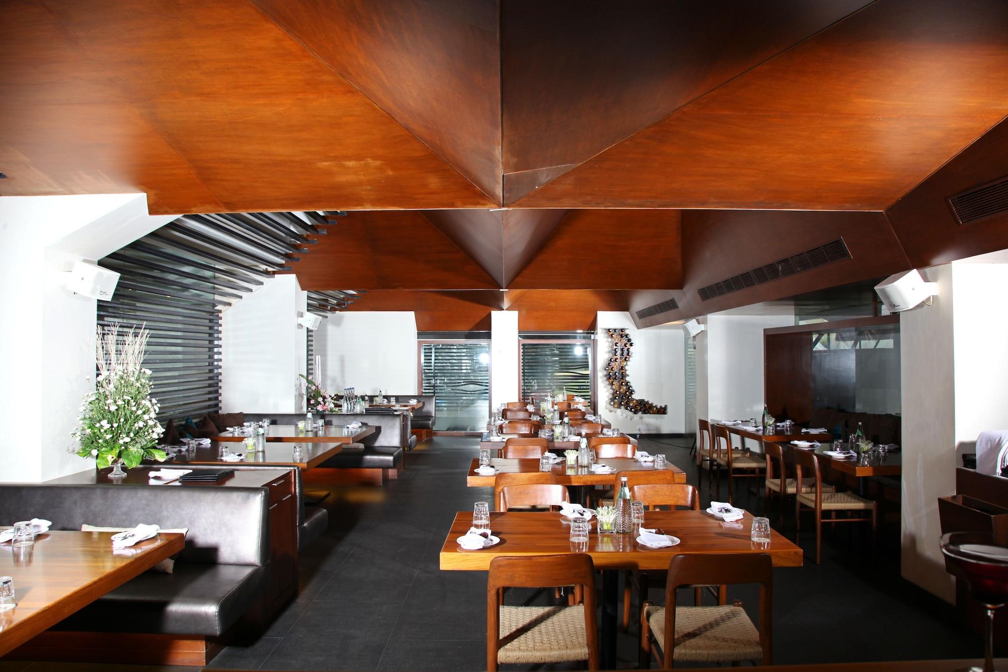Restaurant Hotel Royal Garden