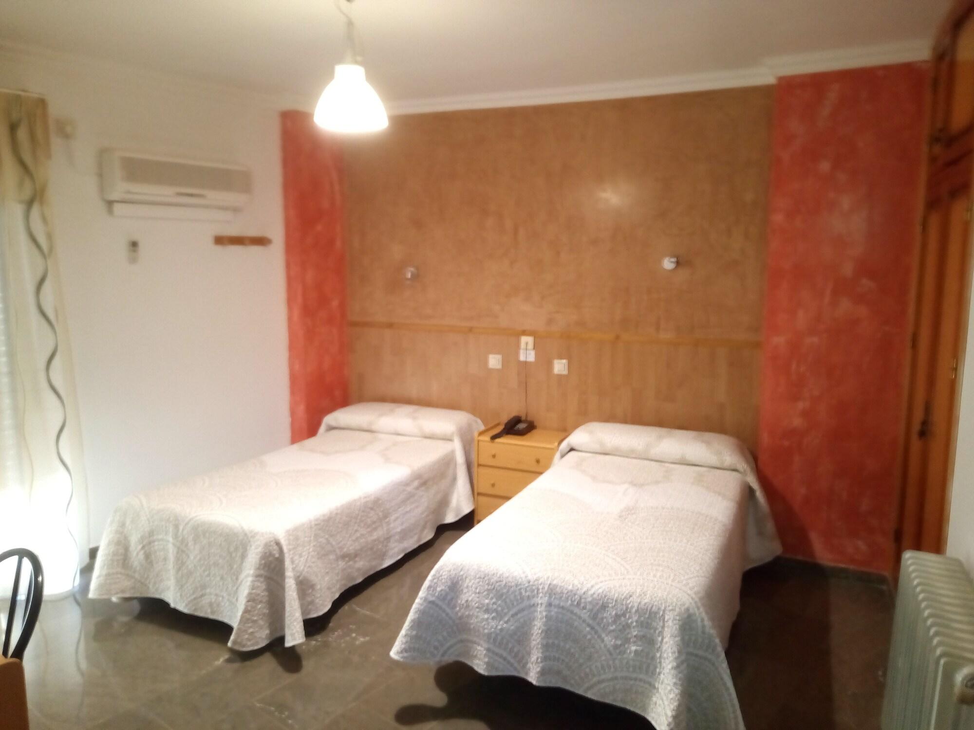 Habitación Hotel Manolete