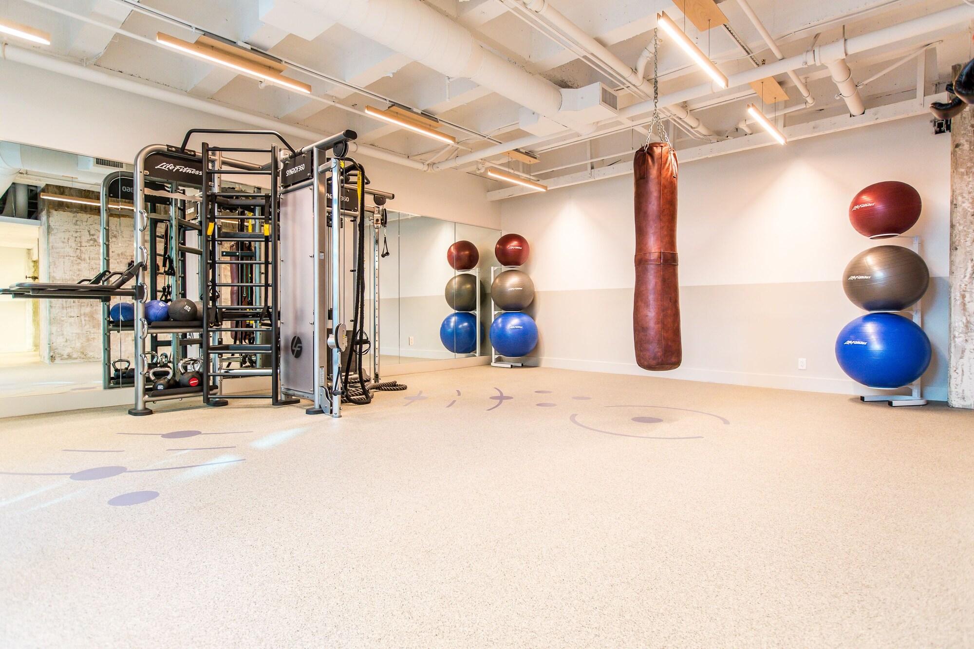 Gimnasio Hotel Kabuki, part of JdV by Hyatt