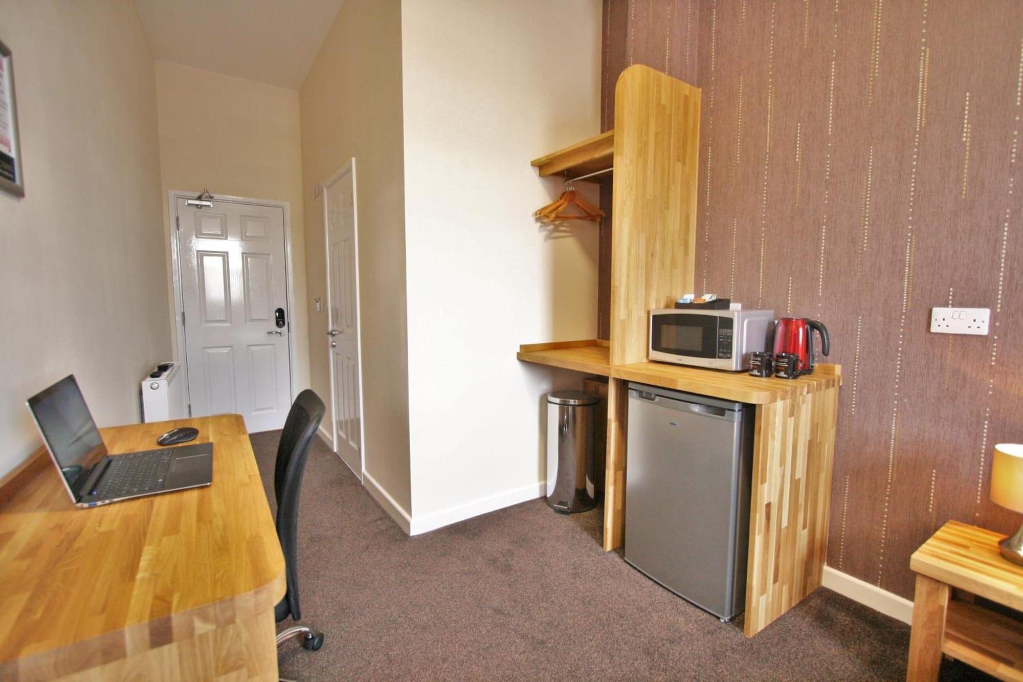 Comodidades del Alojamiento Central Hotel Gloucester by Roomsbooked