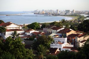 Pacote - Hotel Pousada São Francisco