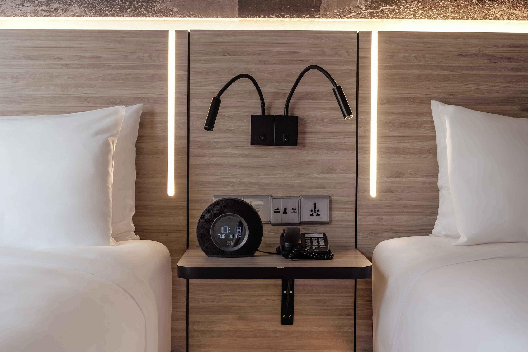 Habitación The Kuala Lumpur Journal