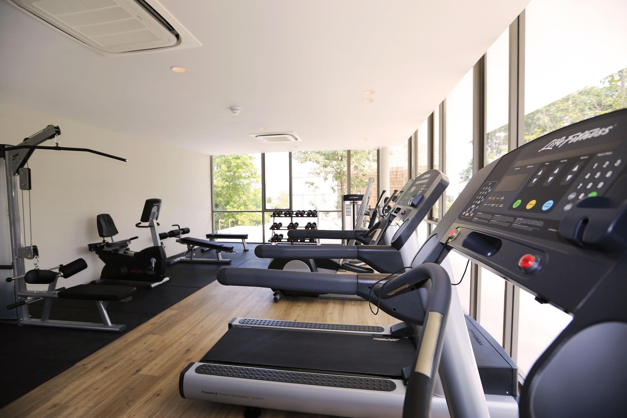 Gimnasio Celes Samui