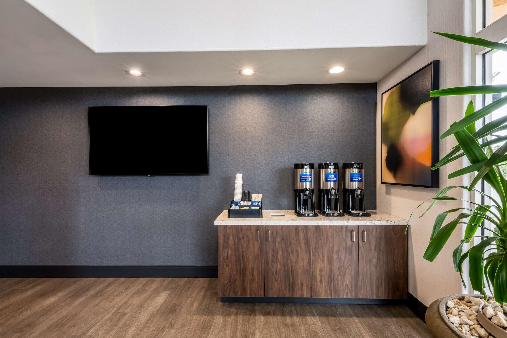 Restaurant Best Western Inn & Suites Lemoore