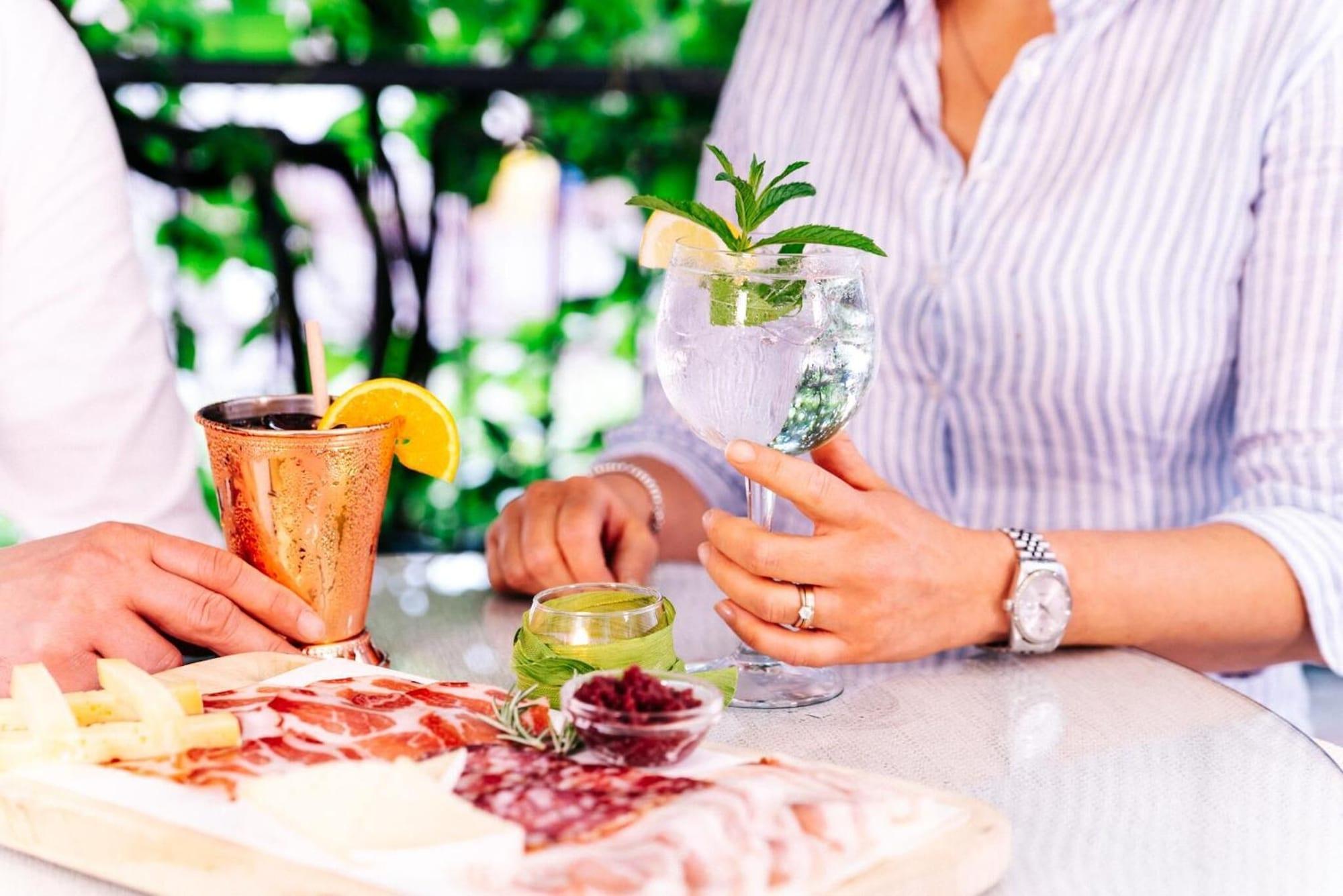 Restaurant Albergo Sorriso