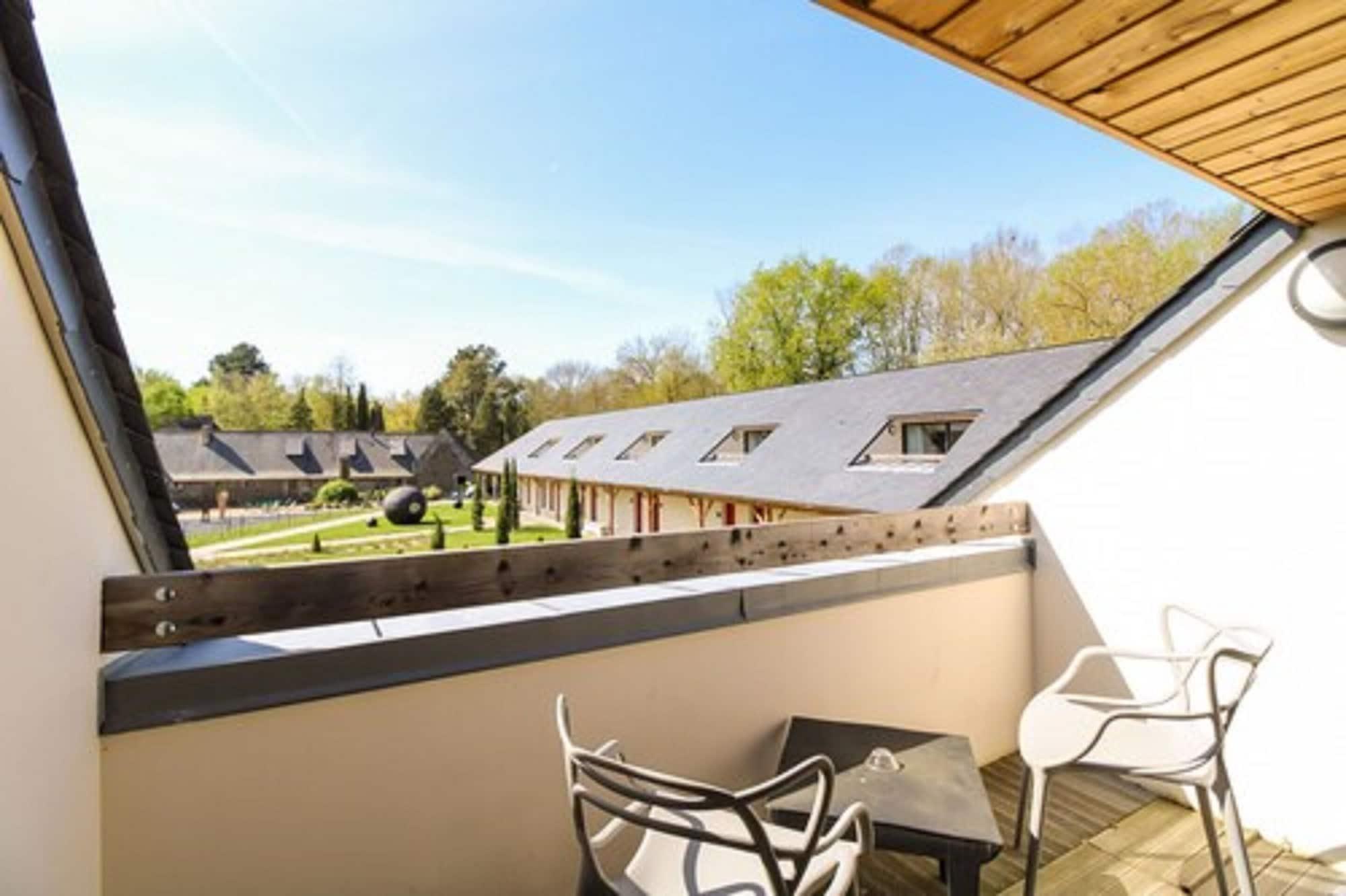 Habitación Loire & Sens