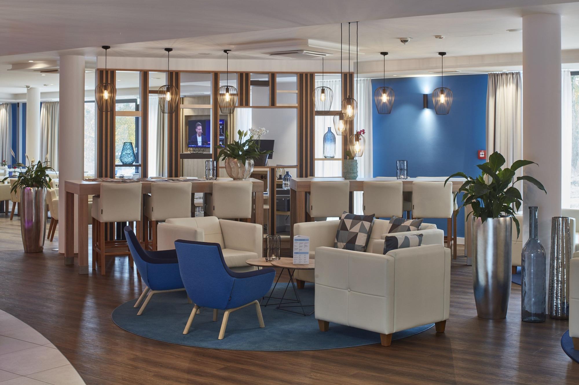 Vista Lobby Holiday Inn Express Merzig by IHG