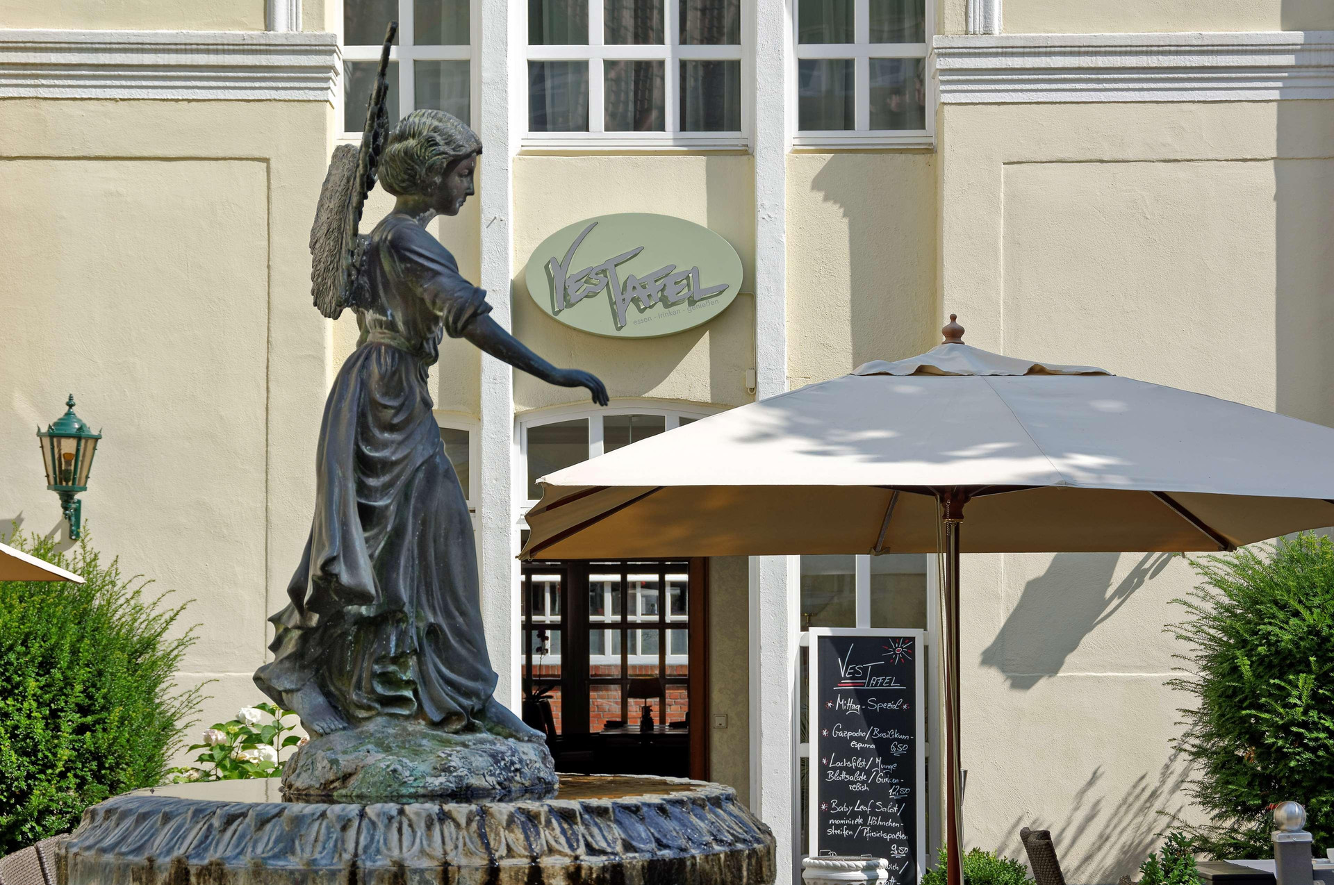 Restaurant Parkhotel Engelsburg