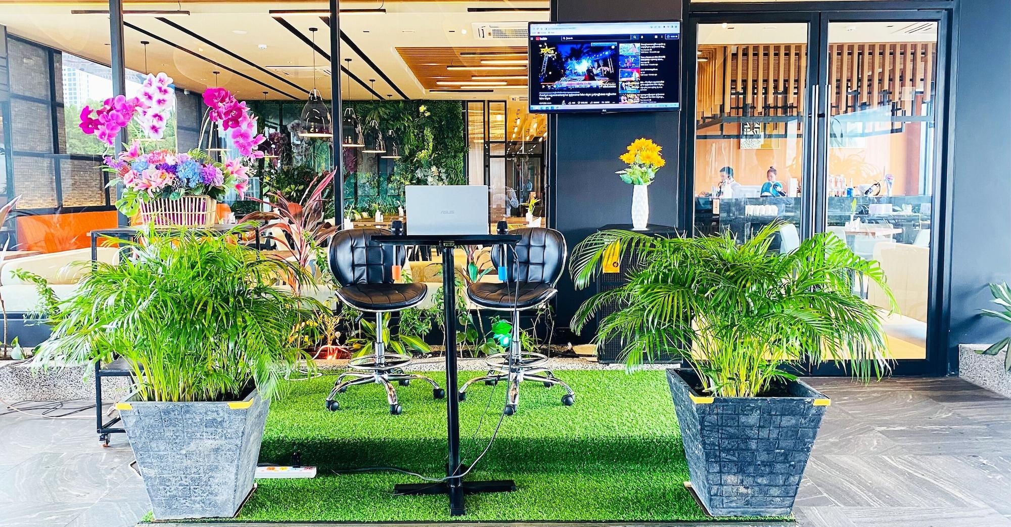 Restaurant Siha Treasure Hotel