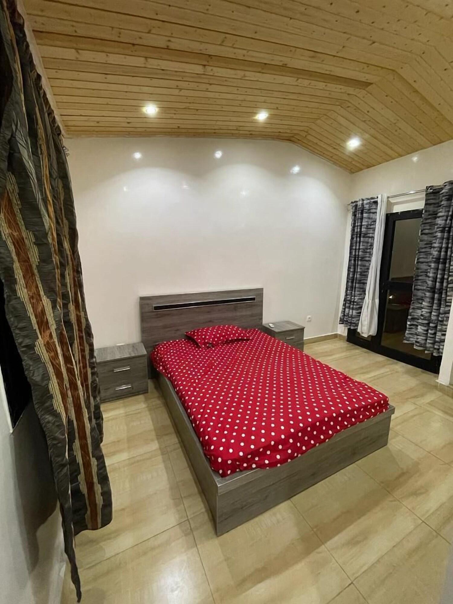 Habitación Résidence BANA