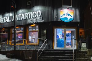 Alojamiento - Portal Antartico