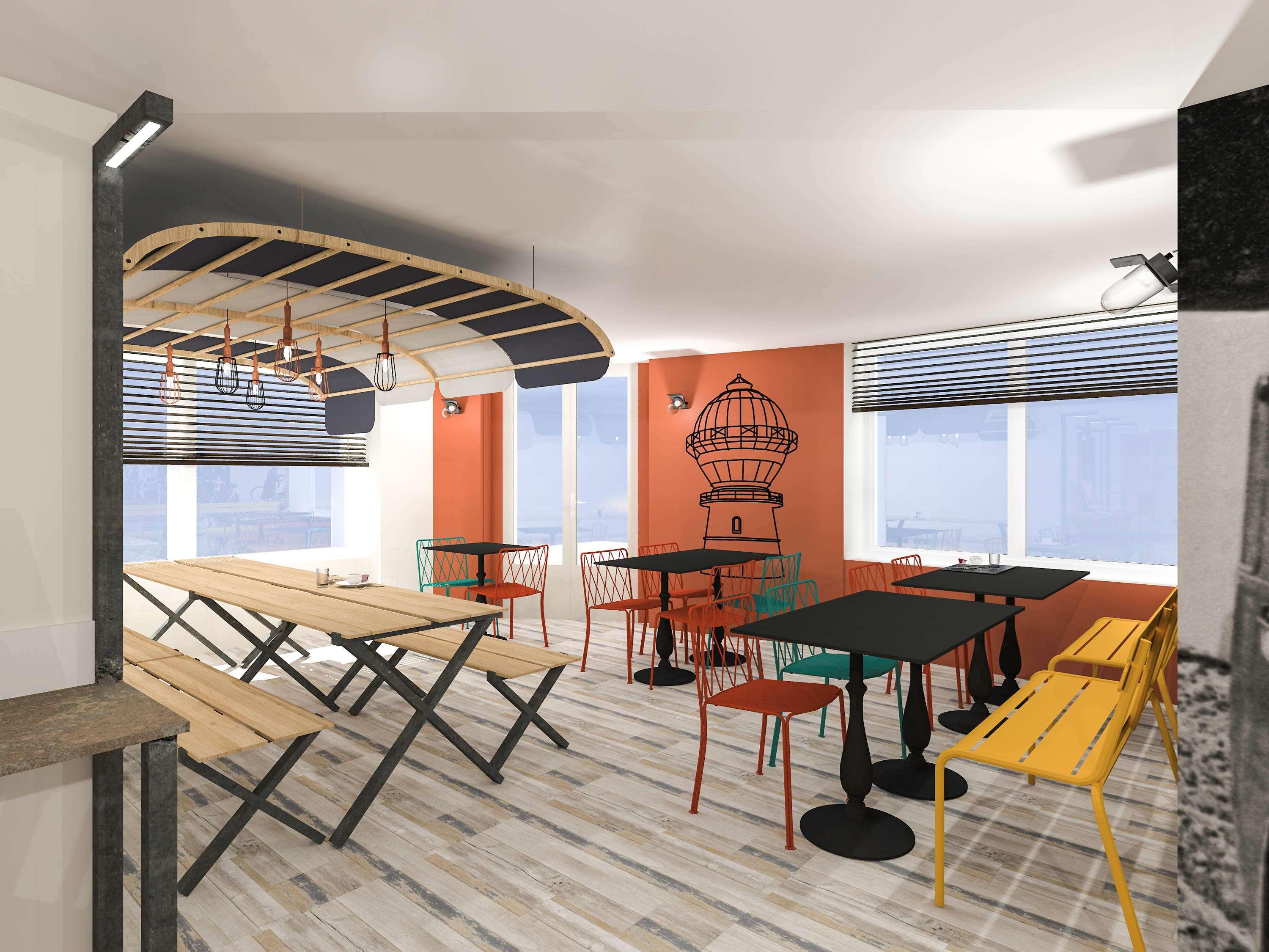 Vista Exterior Ibis Styles Paris Mairie de Clichy