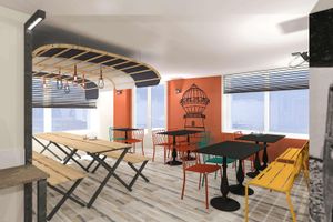 Alojamiento - Ibis Styles Paris Mairie de Clichy