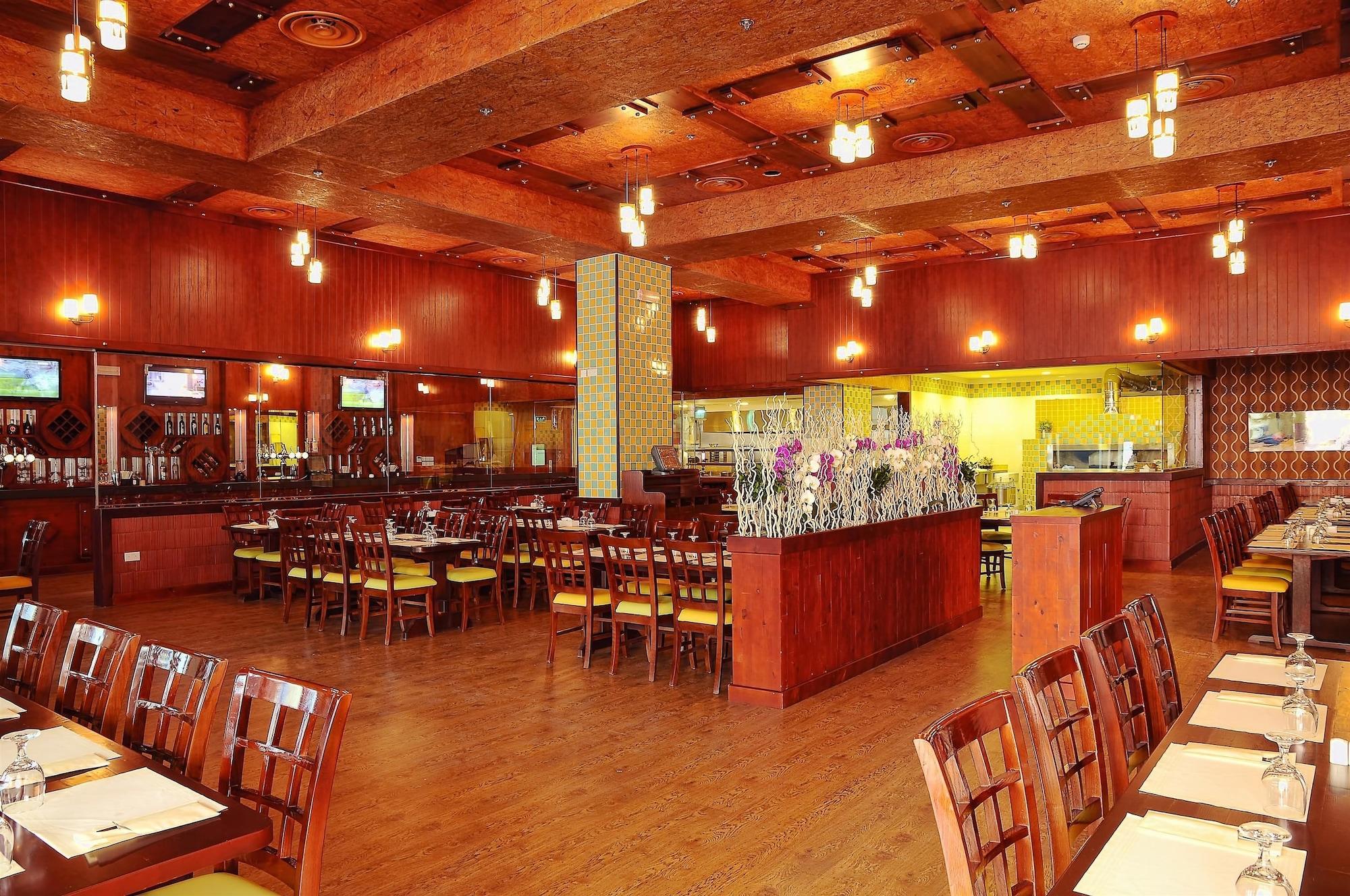 Restaurant The Olive Hotel