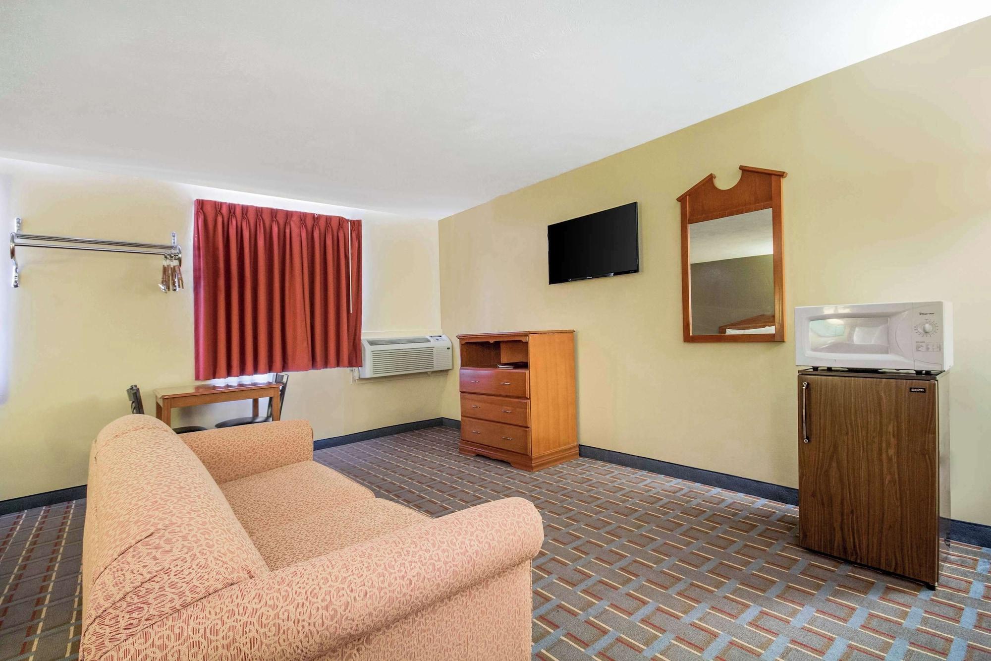 Habitación Econo Lodge Lansing - Leavenworth