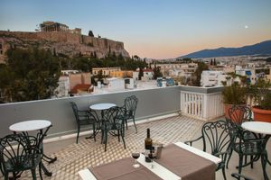 Alojamiento - Acropolis View Hotel
