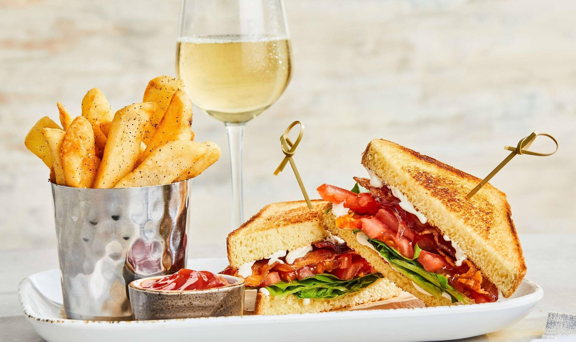 Restaurant Courtyard by Marriott Shippensburg