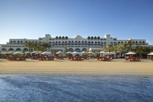Hospedagens - Jumeirah Zabeel Saray Dubai