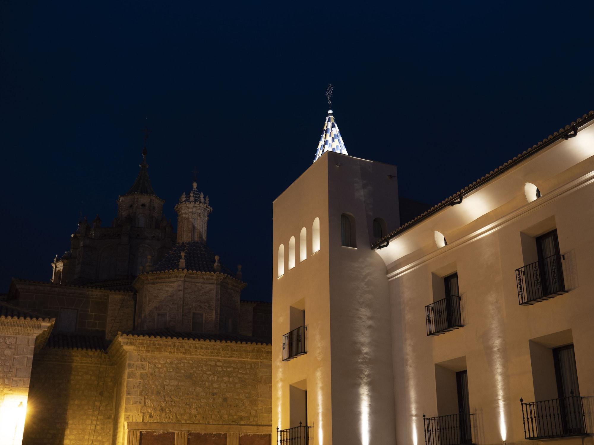 Vista Exterior Hotel Palacio La Marquesa