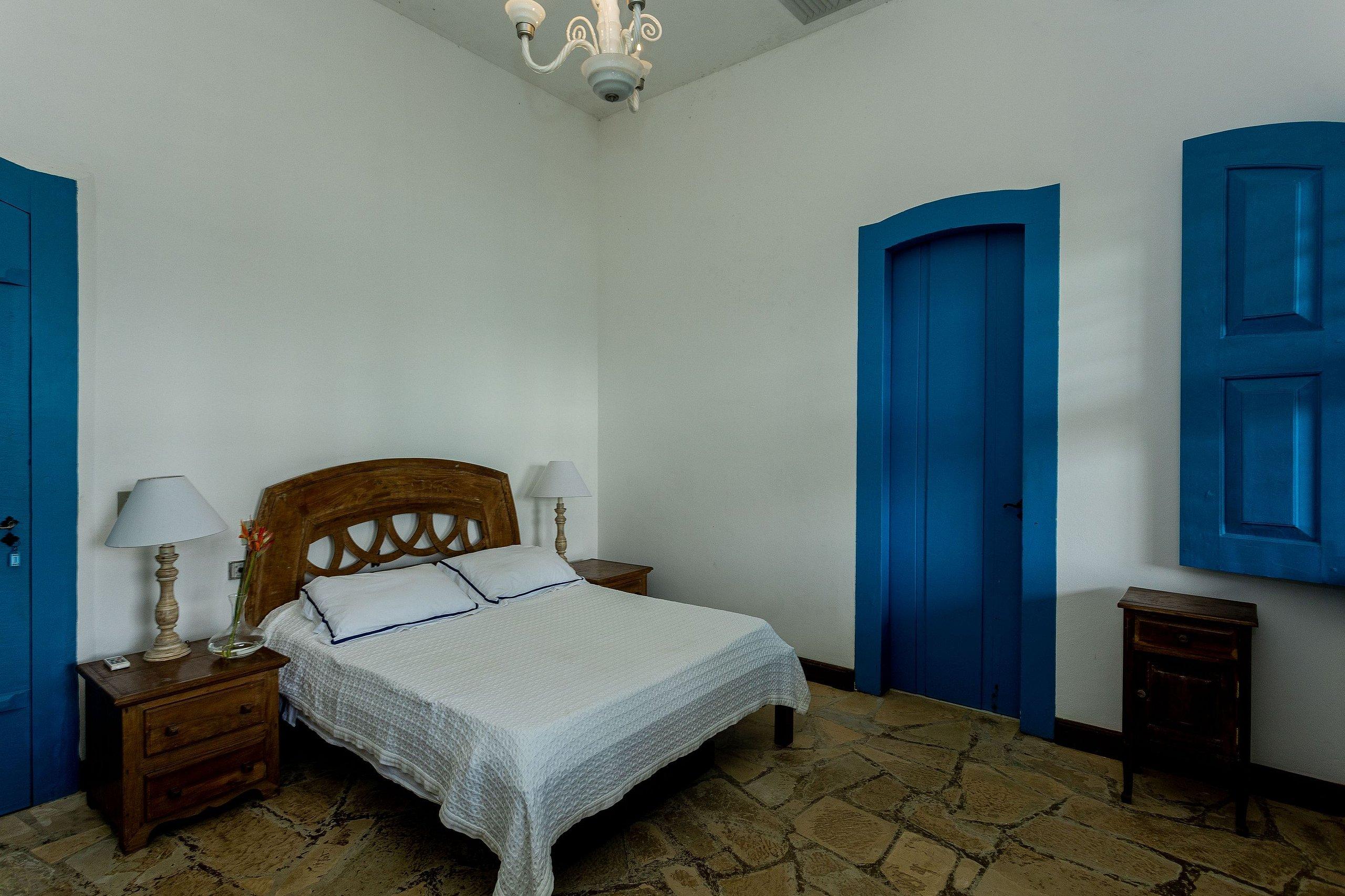 Habitación Casa com piscina perto da Praia Domingas Dias