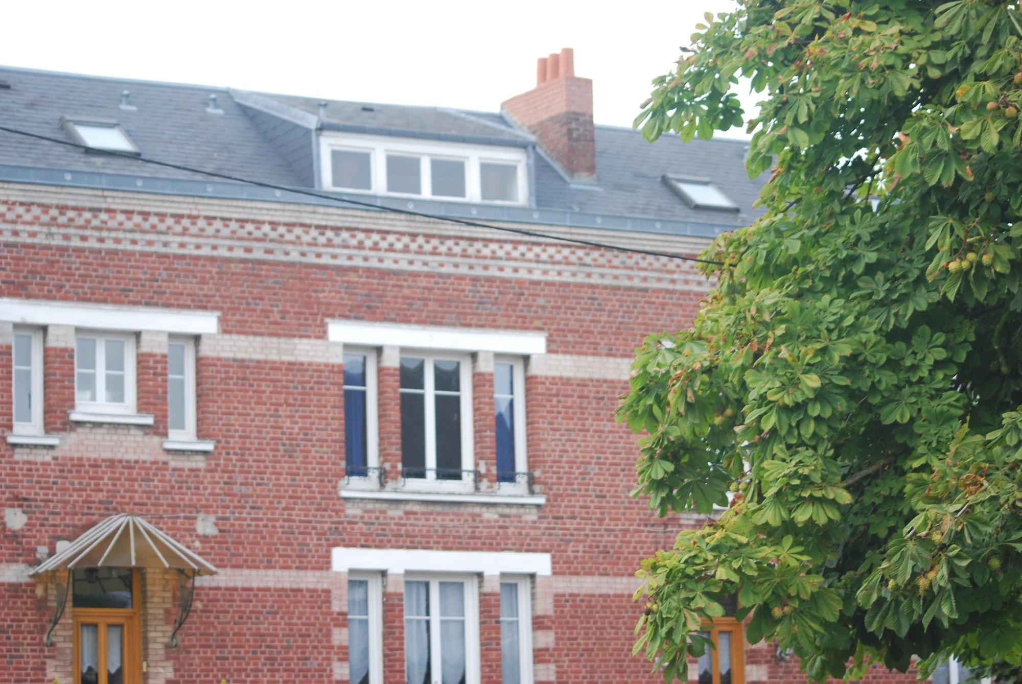 Vista Exterior Le Clos Verlaine