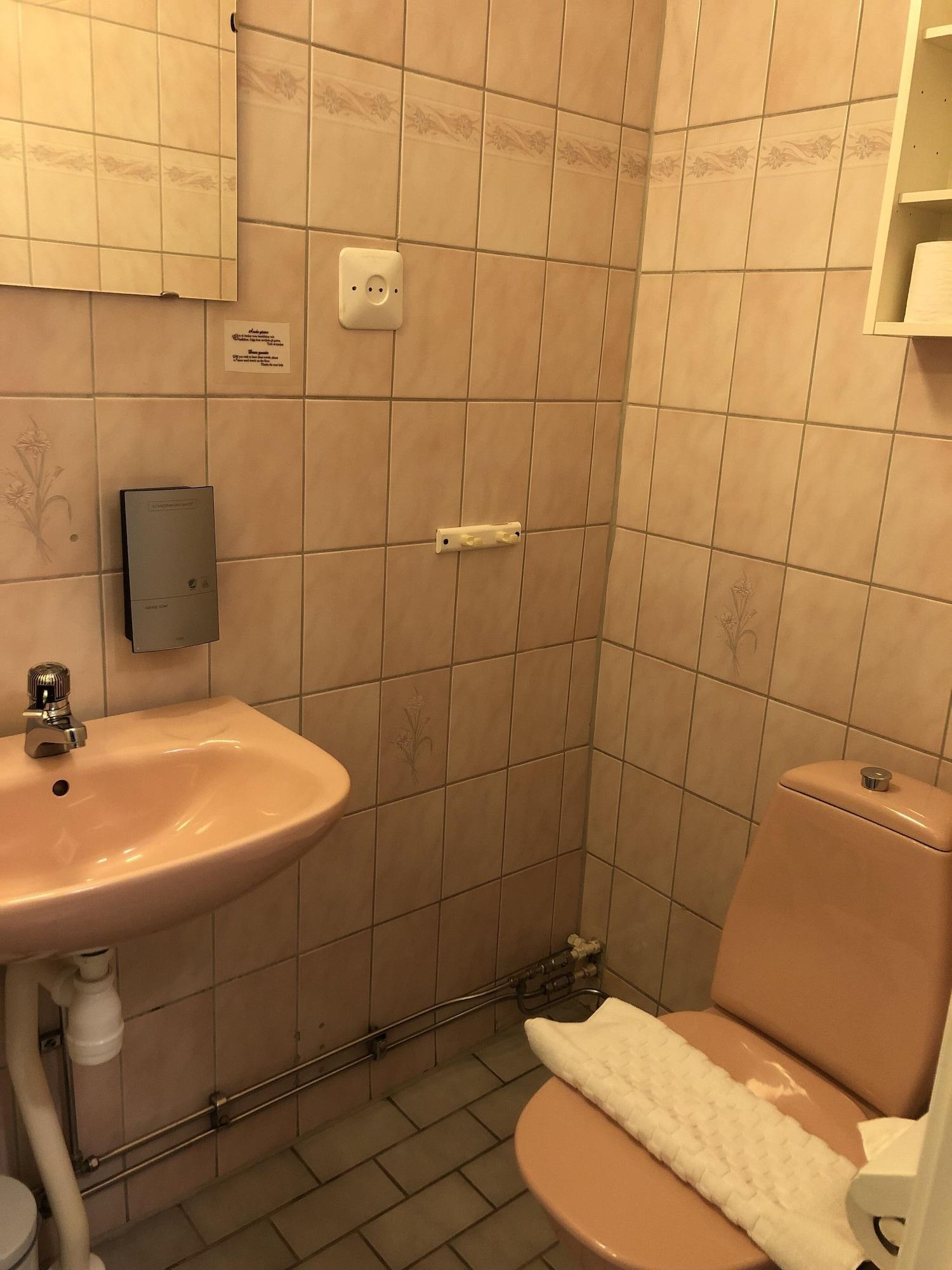 Equipamiento de Habitación Värdshuset Hwitan