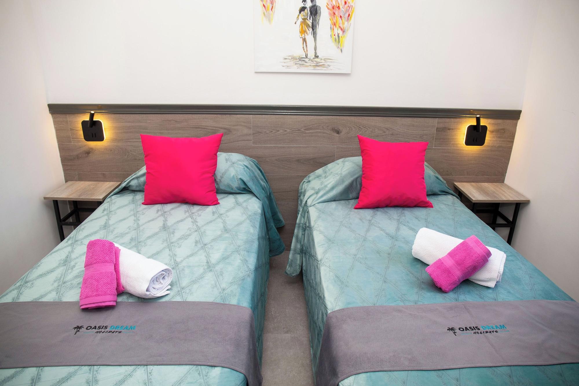 Habitación Oasis-Dream Holidays - La Petite France
