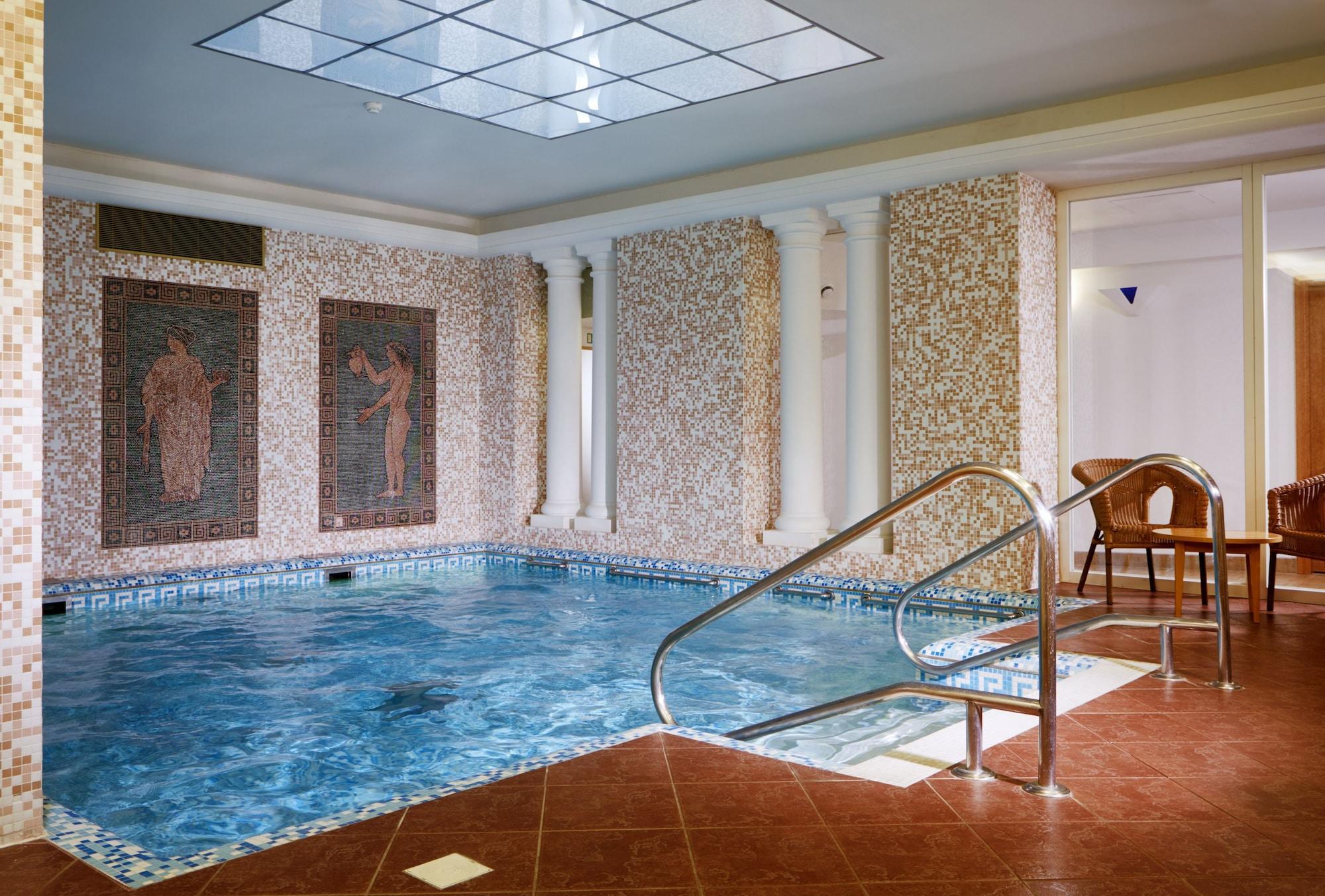 Spa OREA Spa Hotel Palace Zvon Mariánské Lázně