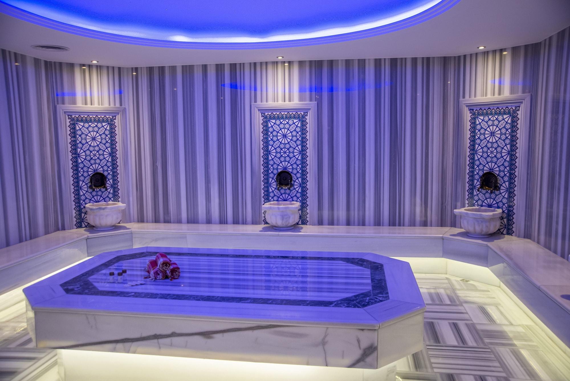 Spa Midyat Royal Hotel
